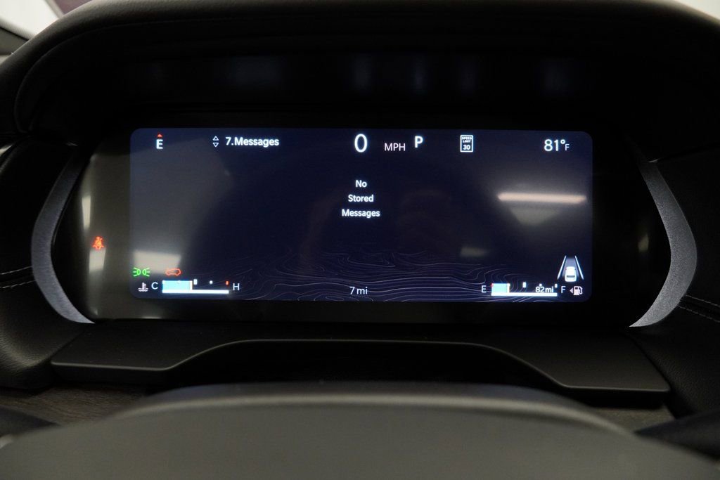 New 2025 Jeep Grand Cherokee L Overland w/ Trailer Tow Package image 22