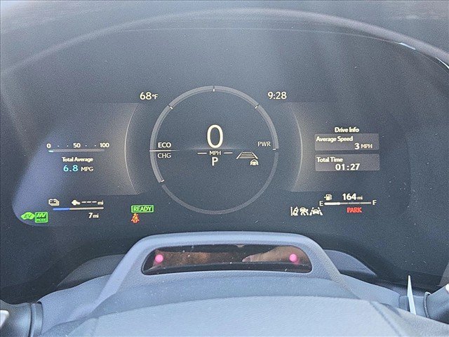 New 2026 Lexus RX 450h AWD w/ Convenience Package image 11
