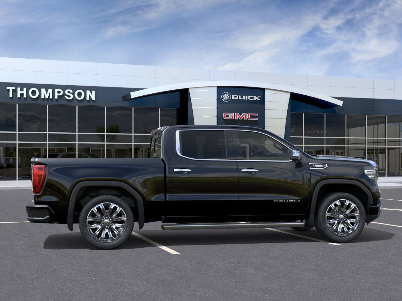 New 2026 GMC Sierra 1500 Denali w/ Denali Reserve Package image 32