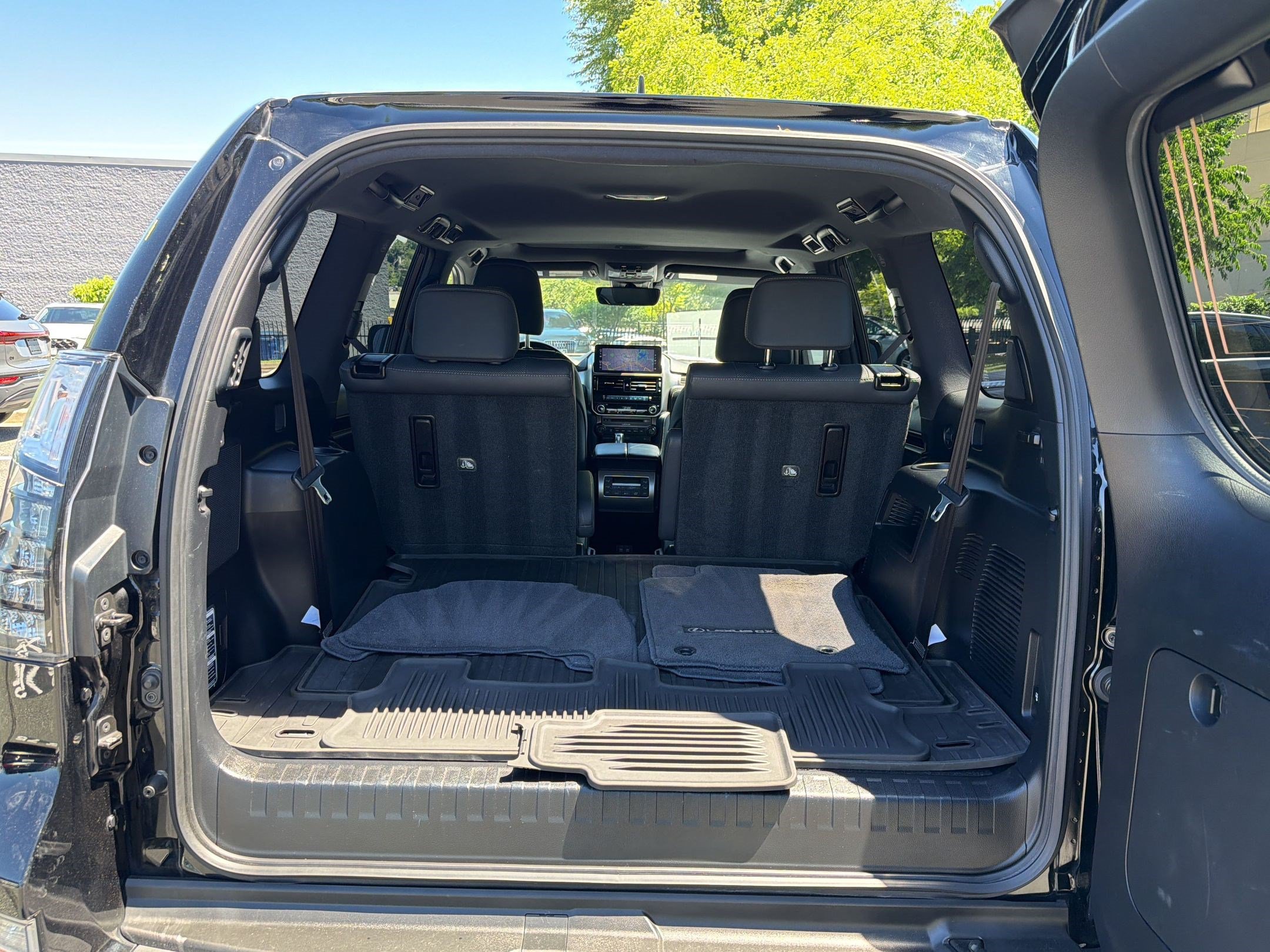 Used 2023 Lexus GX 460 Premium AWD/4WD image 33