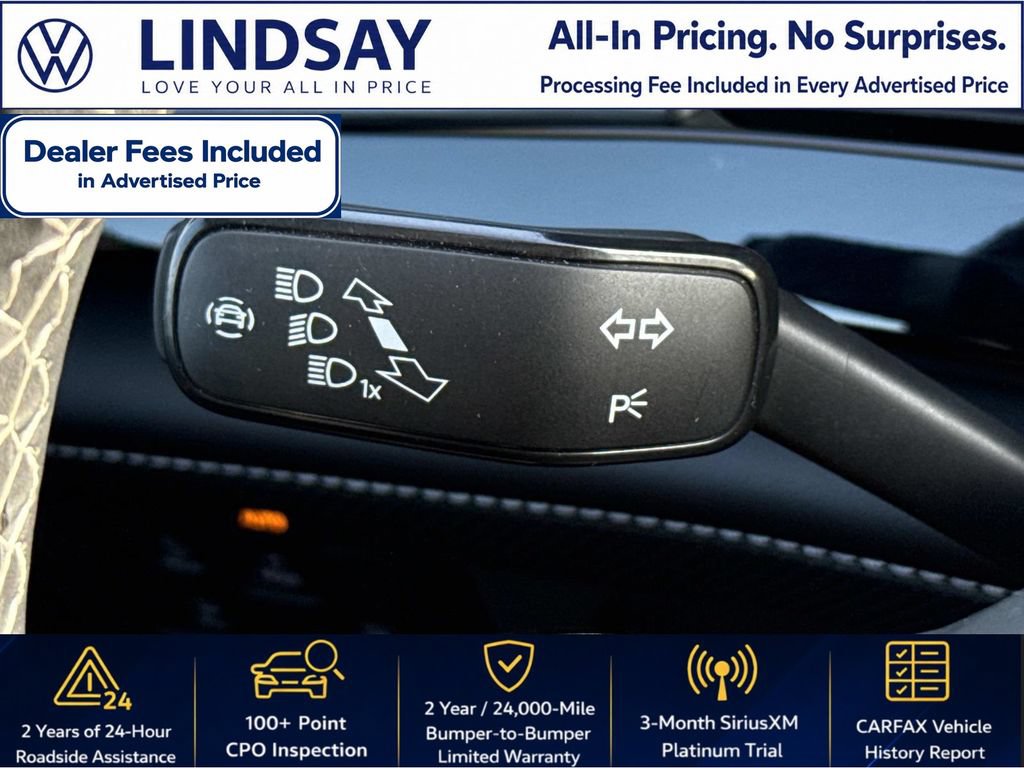 Certified 2024 Volkswagen Atlas Cross Sport SE AWD/4WD image 24