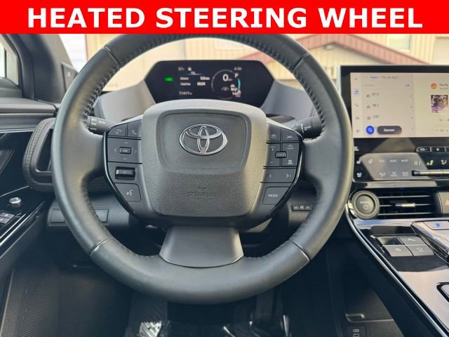 Certified 2023 Toyota bZ4X Limited w/ Weather Package image 28