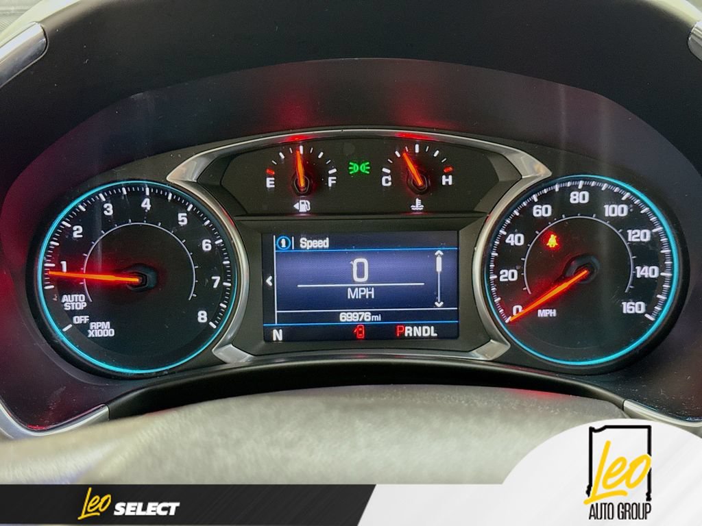 Used 2019 Chevrolet Equinox LT AWD/4WD image 15
