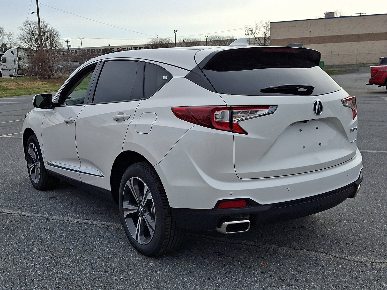 New 2026 Acura RDX SH-AWD w/ Technology Package image 3