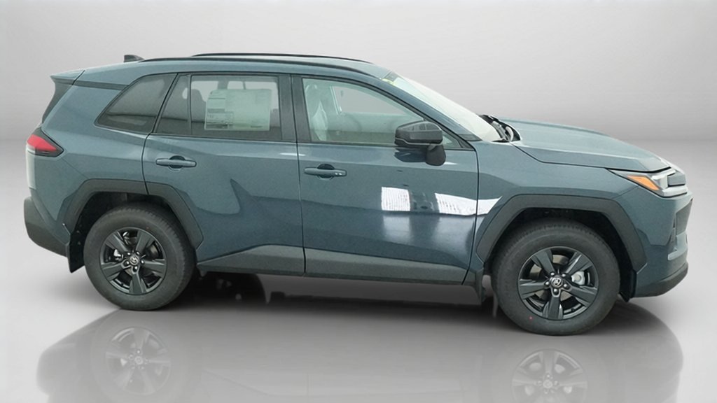 New 2026 Toyota RAV4 LE FWD image 22