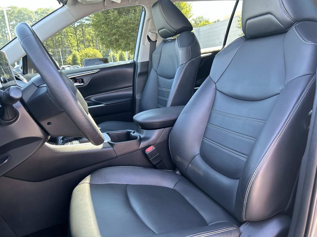 Used 2024 Toyota RAV4 XLE Premium w/ Weather Package FWD image 27