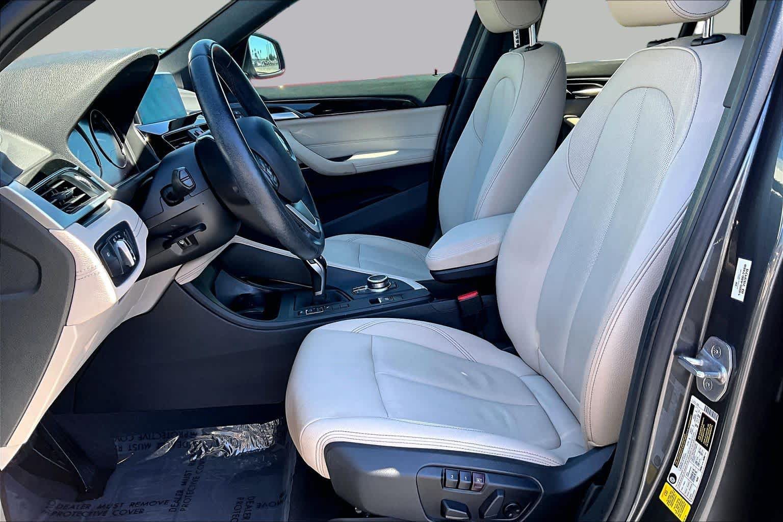 Used 2020 BMW X1 sDrive28i w/ Convenience Package FWD image 7