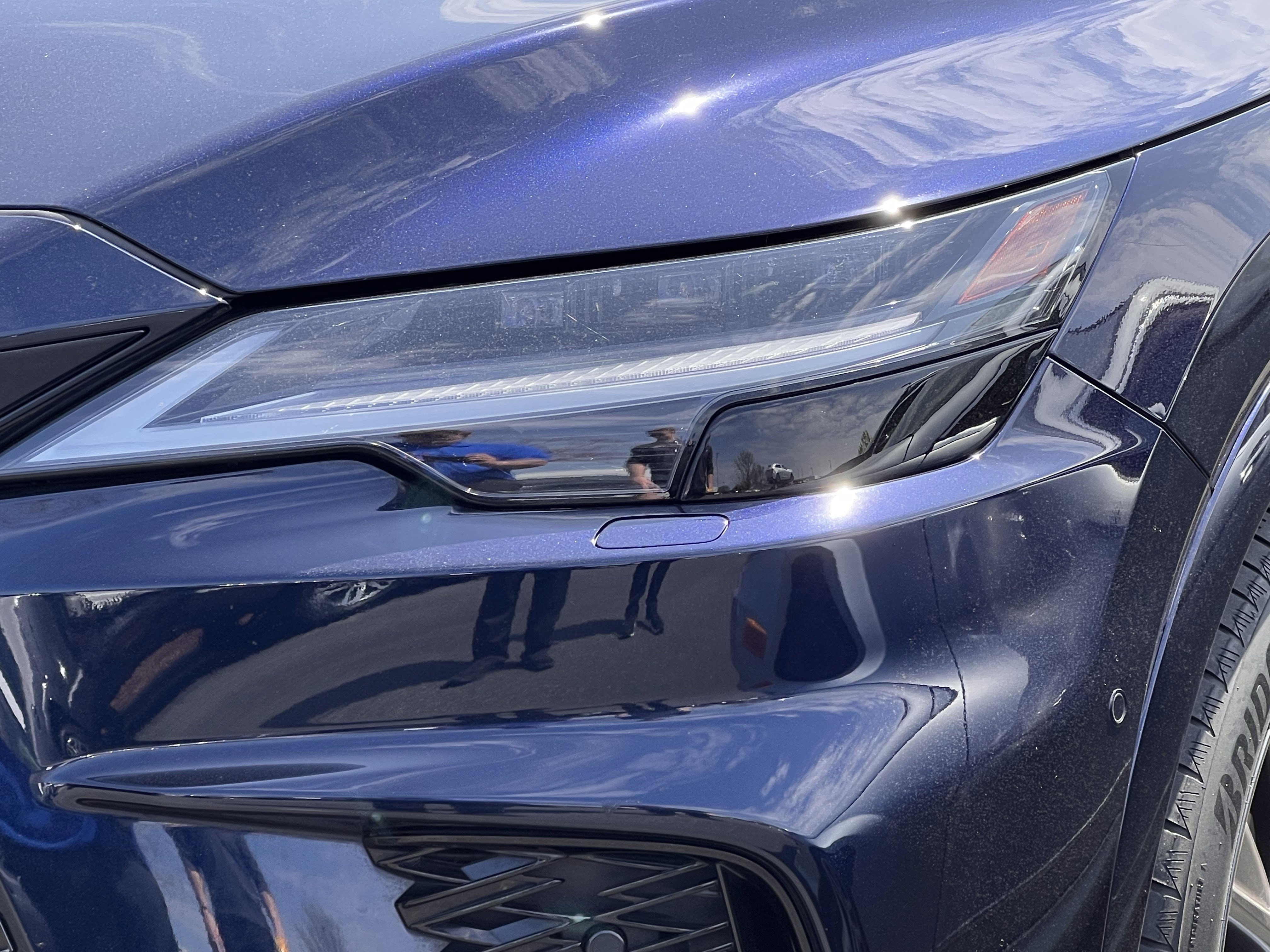 Used 2023 Lexus RX 350 F Sport w/ Accessory Package (Z1) image 7