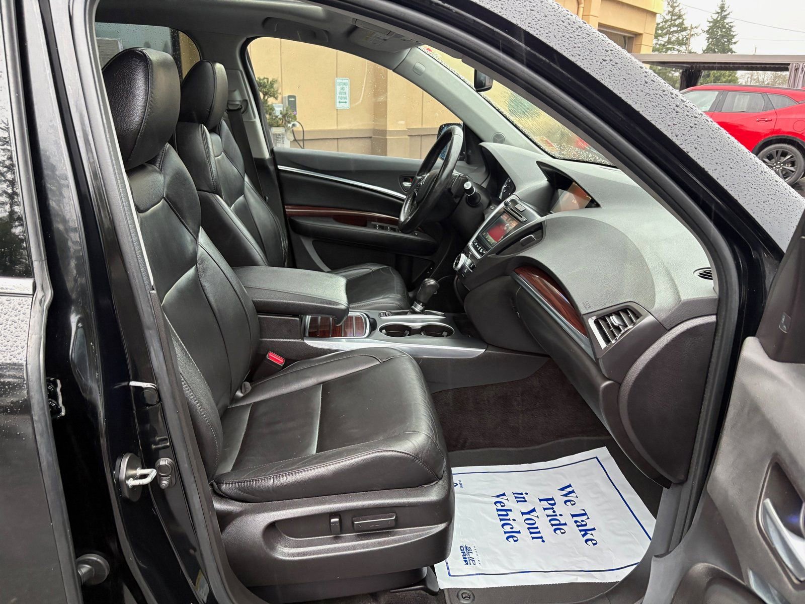 Used 2014 Acura MDX SH-AWD w/ Technology Package image 27