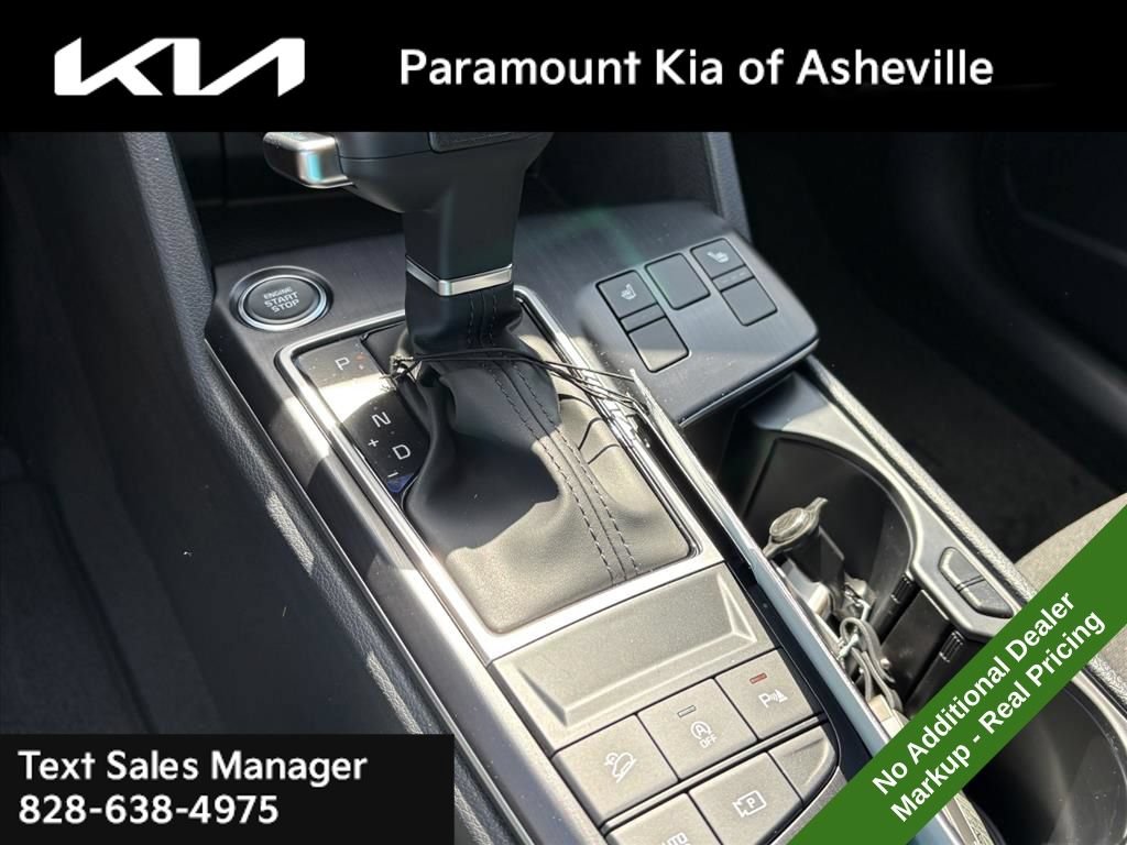 New 2026 Kia Sportage LX w/ LX Convenience Package AWD/4WD image 27