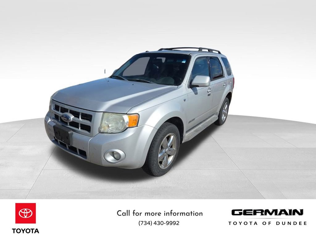 Used 2008 Ford Escape Limited