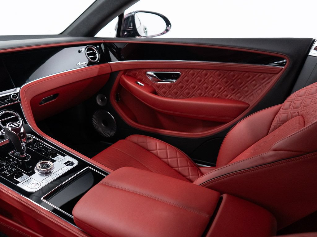 Certified 2023 Bentley Continental GT Azure AWD/4WD image 23