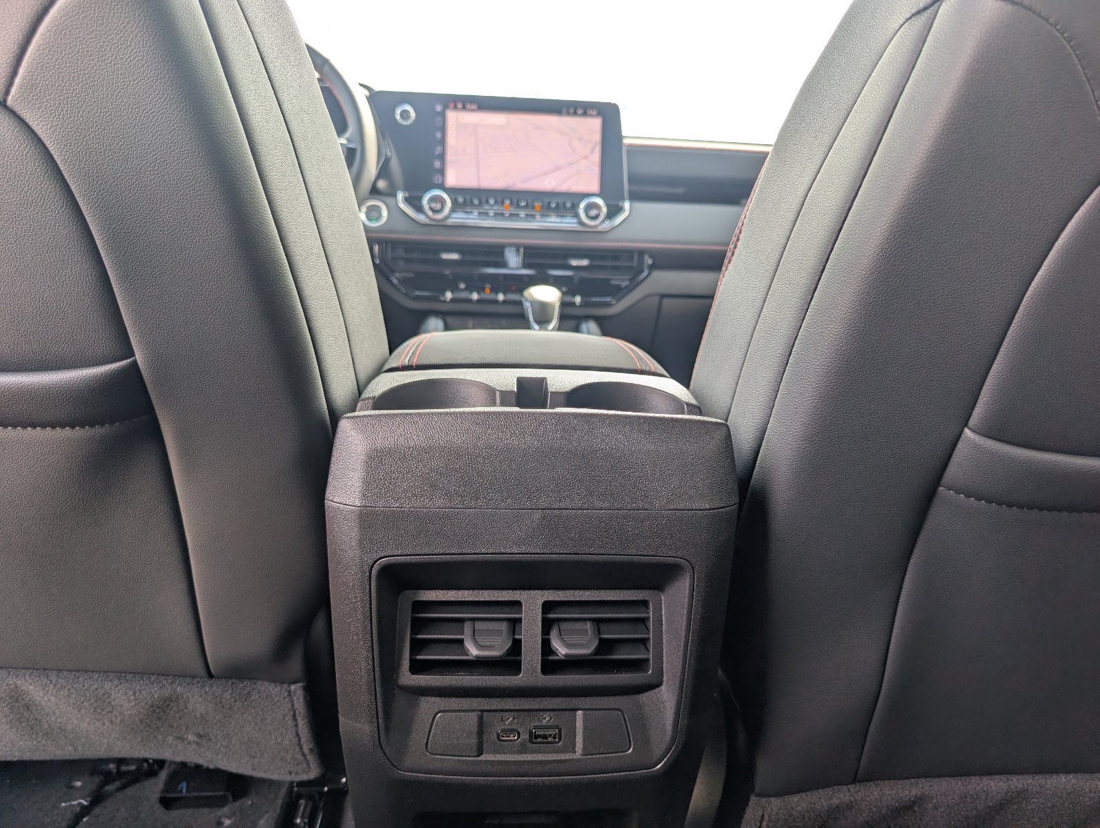 New 2026 Chevrolet Colorado Z71 w/ Technology Package AWD/4WD image 29