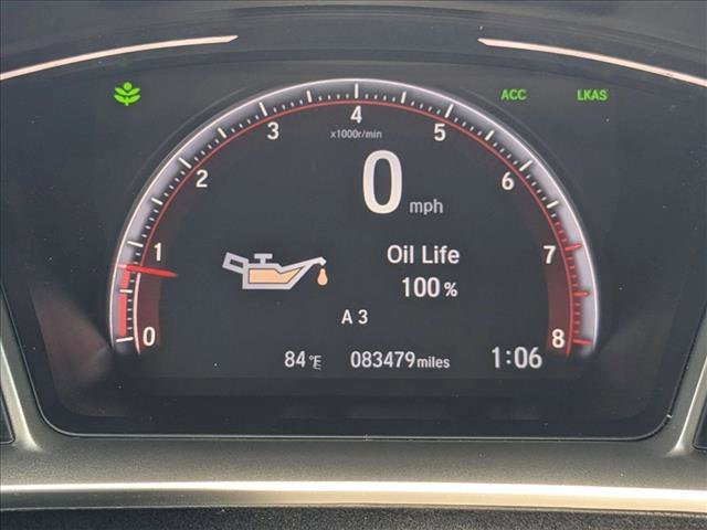 Used 2020 Honda Civic Sport image 11