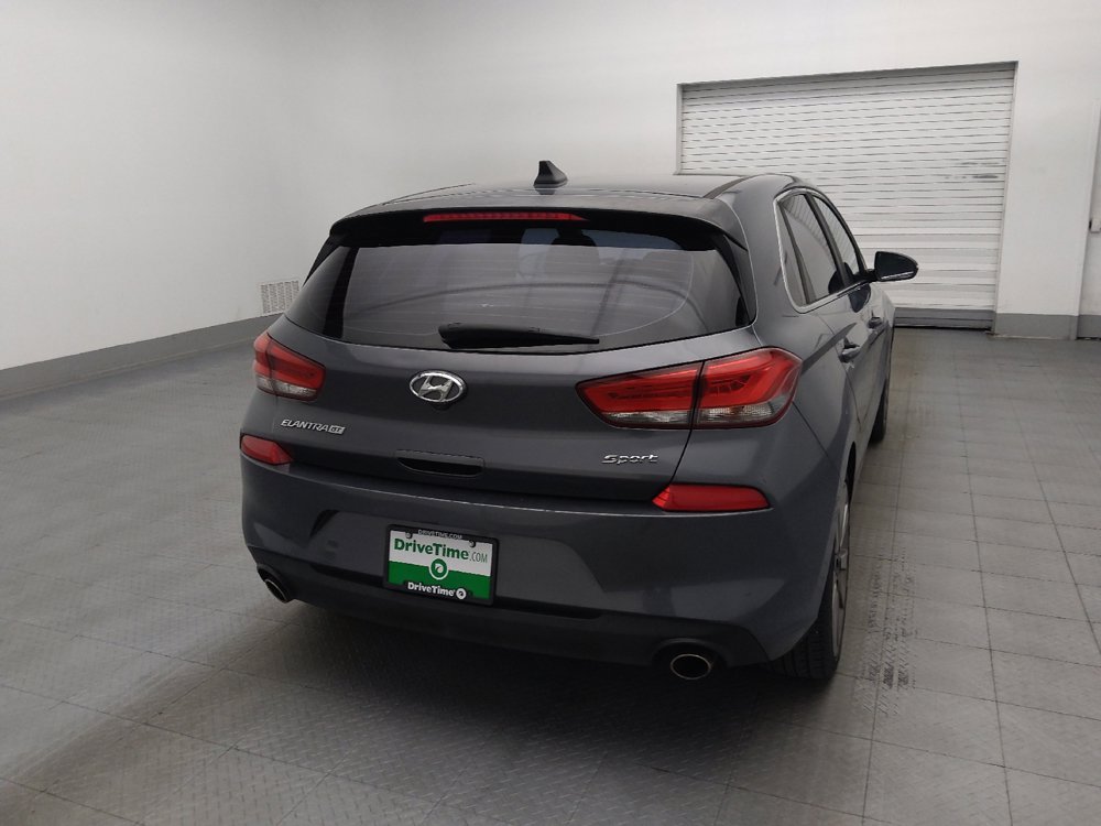 Used 2018 Hyundai Elantra GT Sport FWD image 7