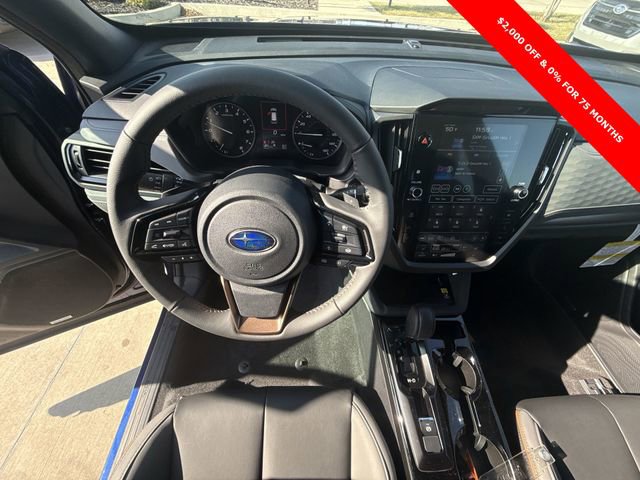 New 2026 Subaru Forester Sport AWD/4WD image 14