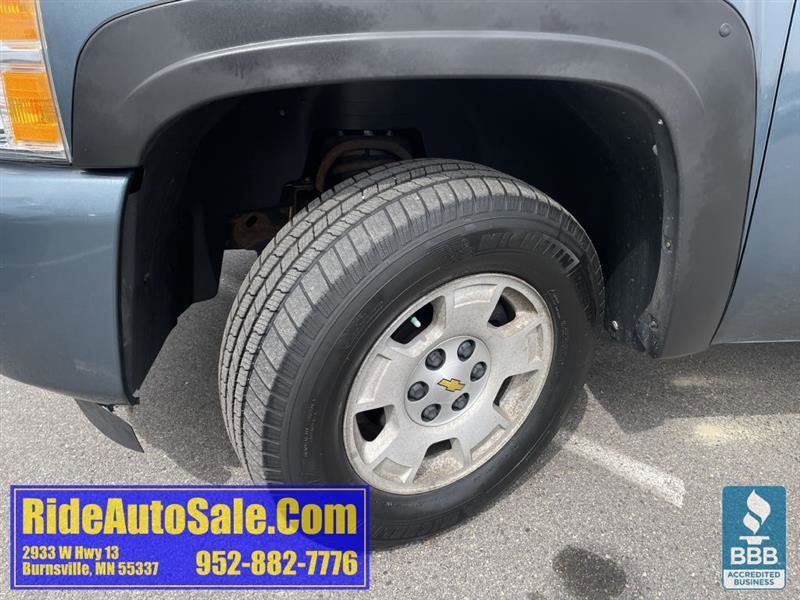 Used 2011 Chevrolet Silverado 1500 LT w/ All-Star Edition RWD image 24