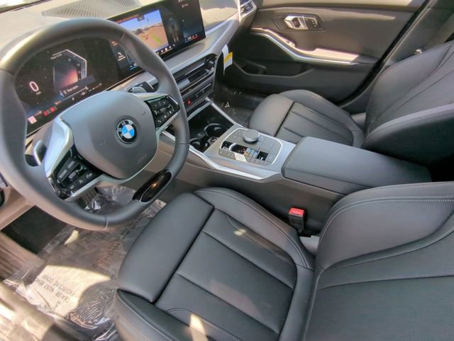 Used 2025 BMW 330i Sedan w/ Convenience Package image 19