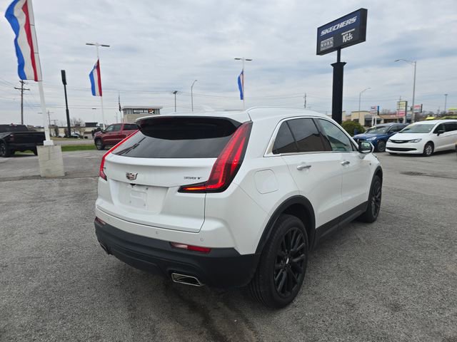 Used 2022 Cadillac XT4 Luxury image 5