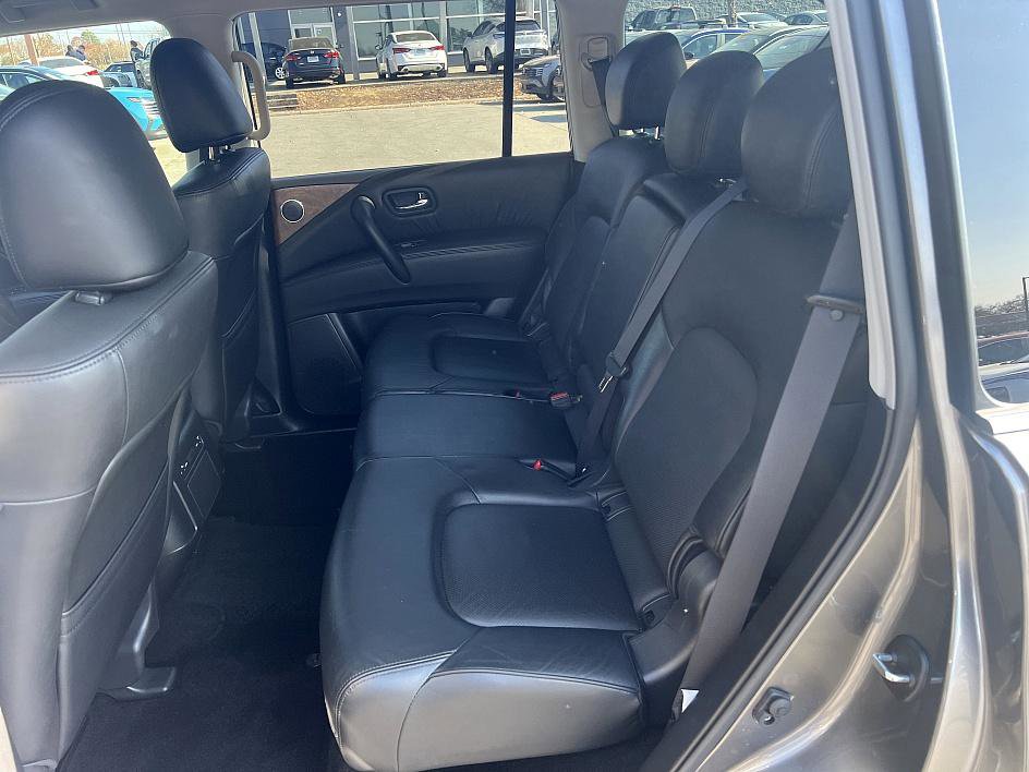 Certified 2023 Nissan Armada SL w/ Cargo Package image 15