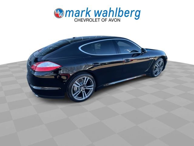 Used 2013 Porsche Panamera 4S image 8