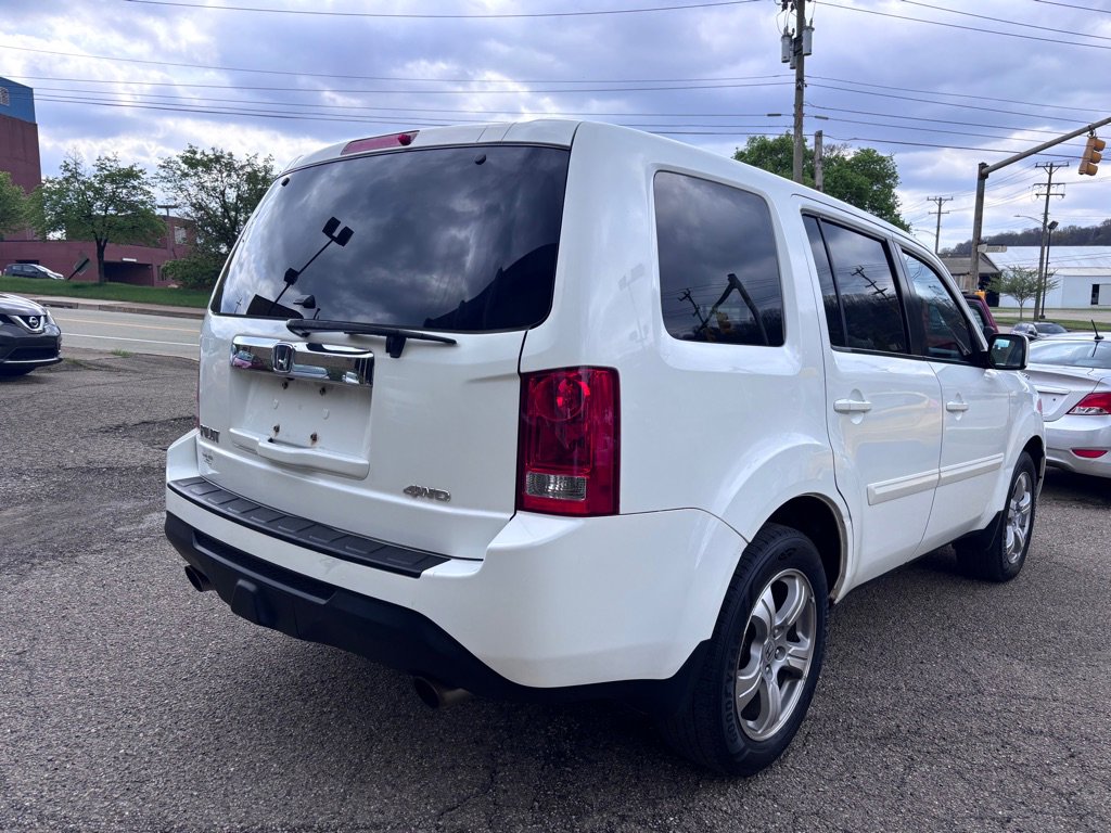 Used 2015 Honda Pilot EX-L image 5