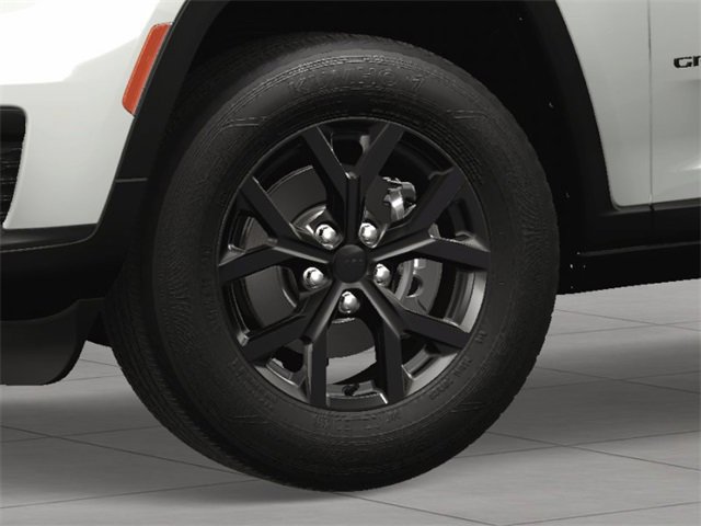 New 2024 Jeep Grand Cherokee L Altitude image 11