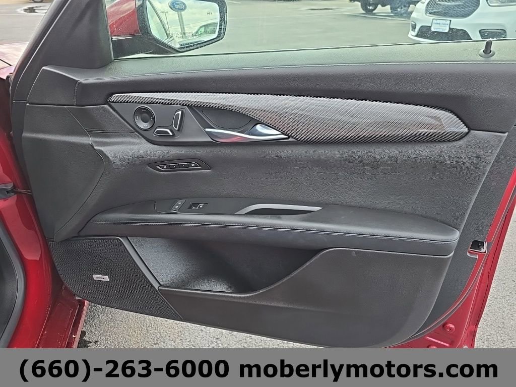 Used 2019 Cadillac CT6 Sport image 45