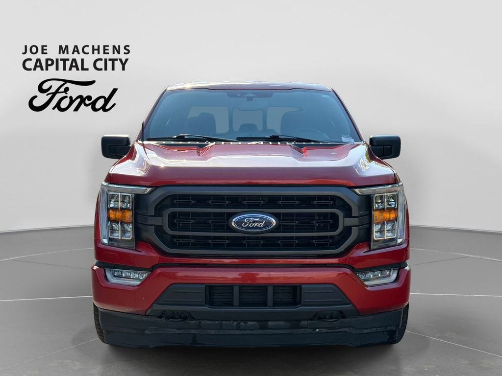 Used 2023 Ford F150 XLT w/ Equipment Group 302A High AWD/4WD image 10