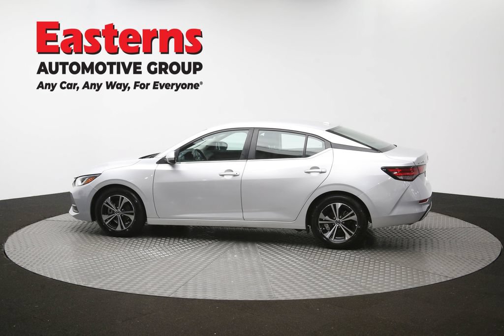 Used 2023 Nissan Sentra SV FWD image 60