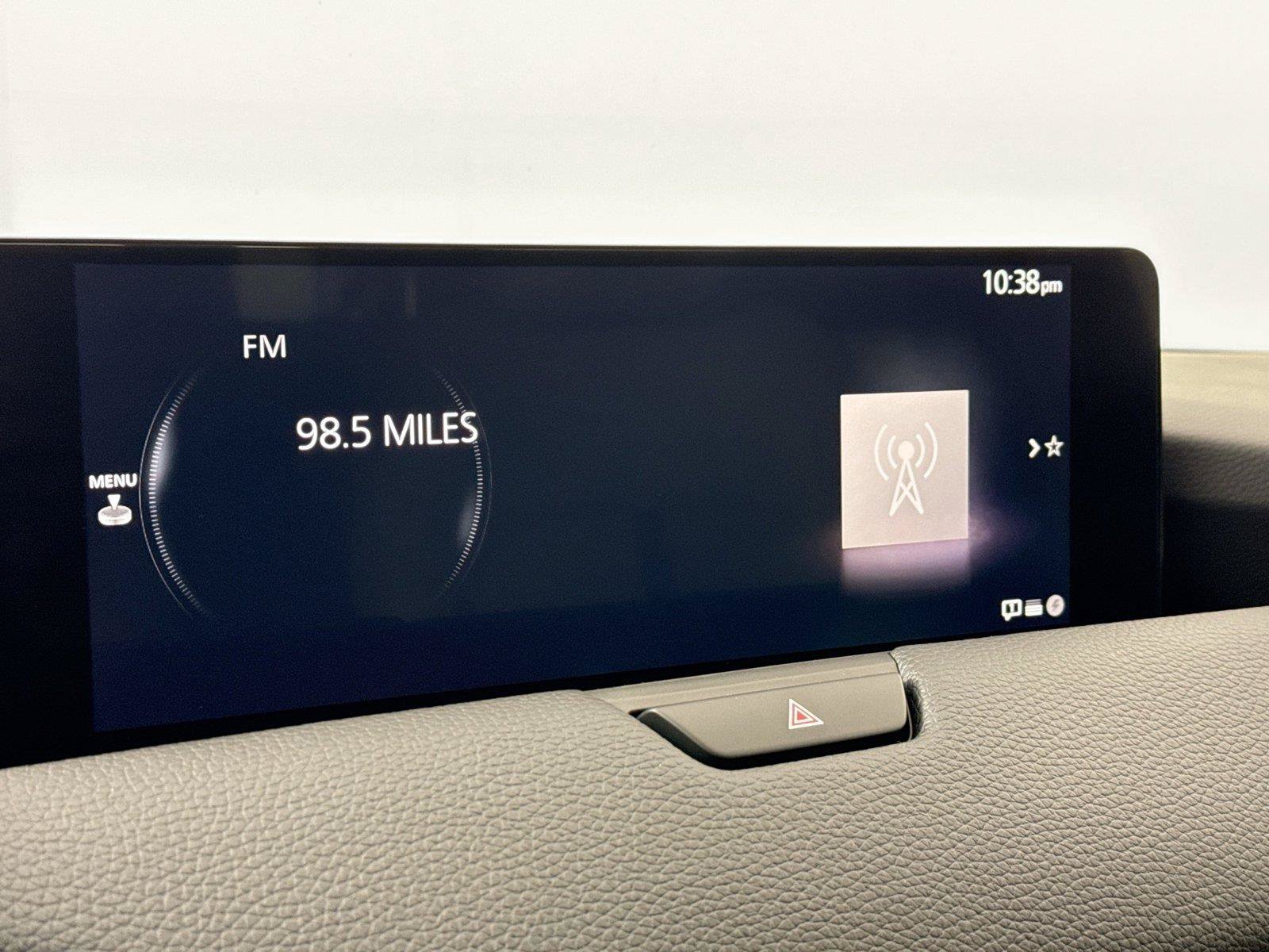New 2026 MAZDA CX-90 Plug-In Hybrid w/ Preferred AWD/4WD image 23