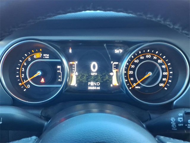 Certified 2021 Jeep Wrangler Unlimited Sport image 30