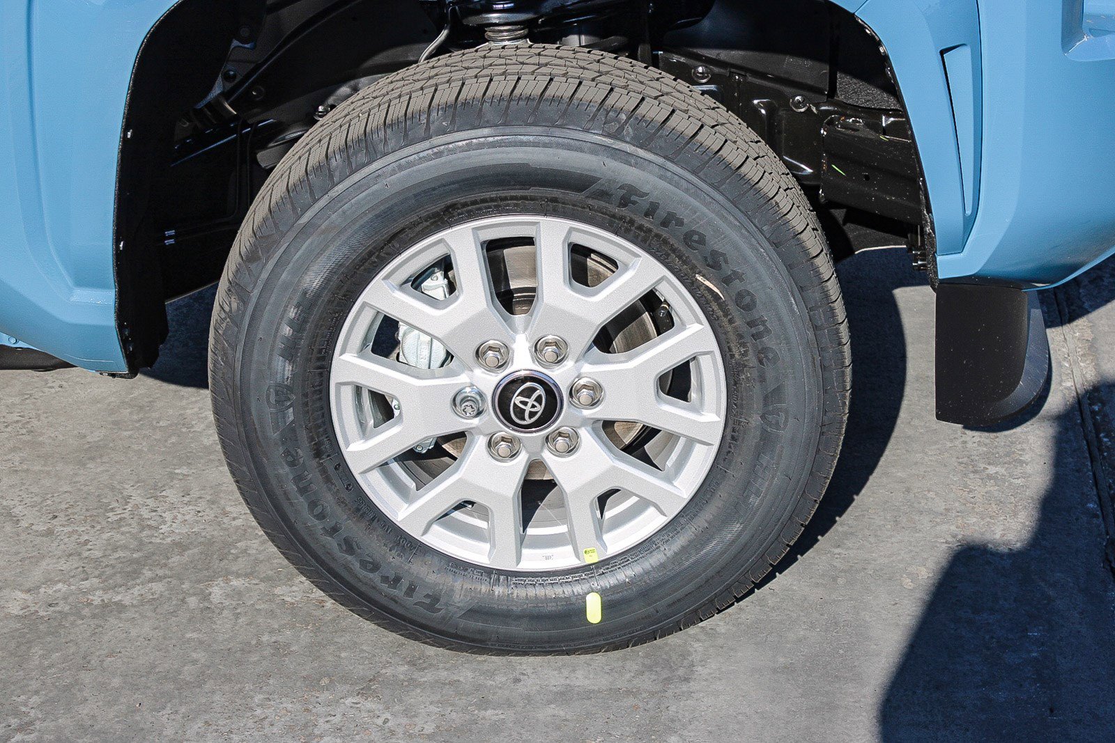 New 2026 Toyota Tacoma SR5 image 11