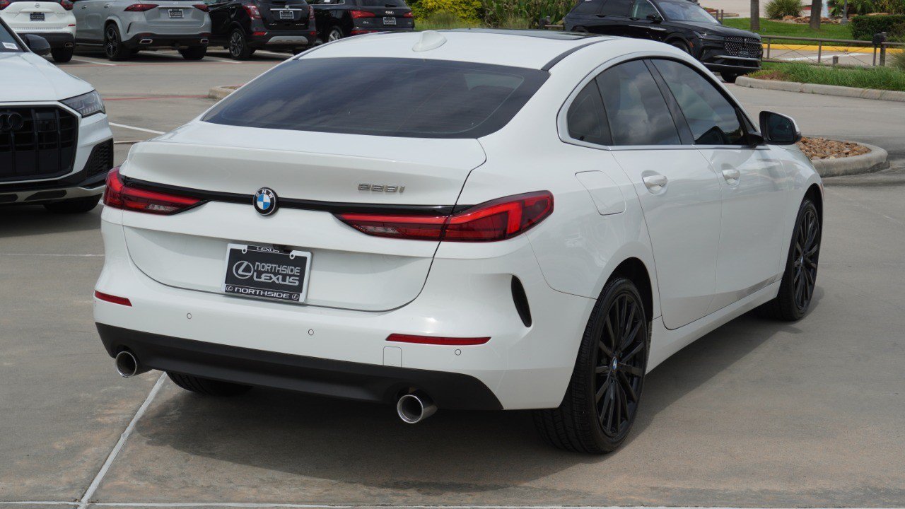 Used 2023 BMW 228i Gran Coupe w/ Premium Package 2 FWD image 6