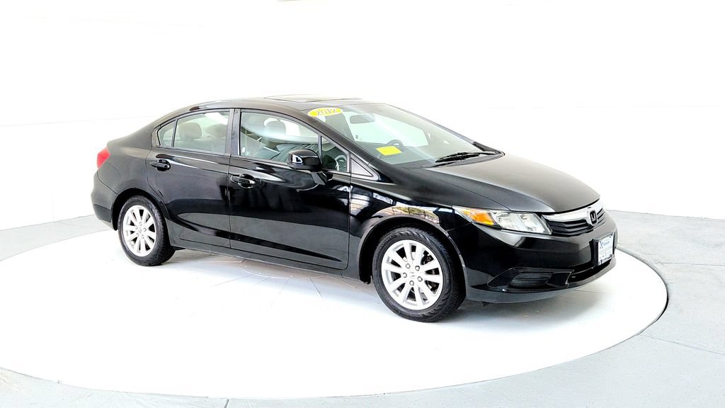 Used 2012 Honda Civic EX image 7
