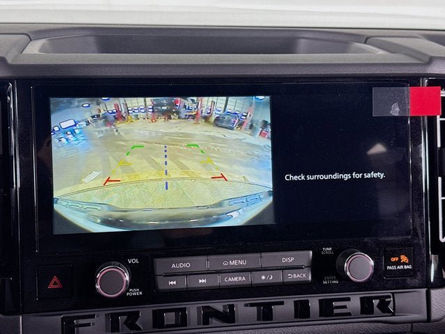 New 2026 Nissan Frontier SV w/ SV Convenience Package image 11