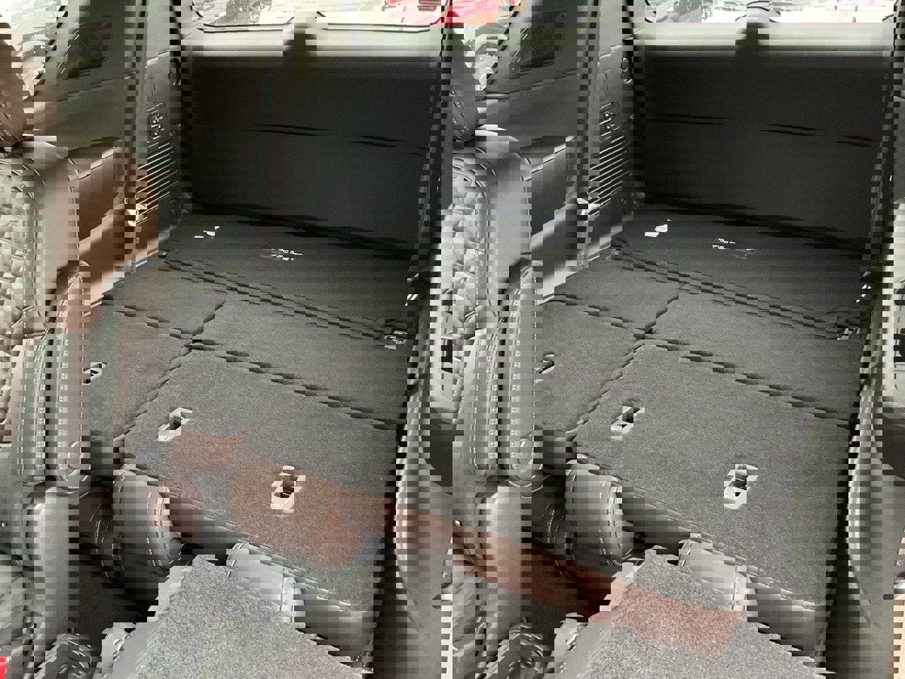 New 2026 Nissan Armada Platinum image 27