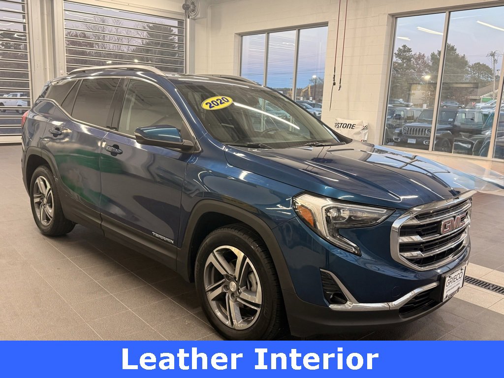 Used 2020 GMC Terrain SLT w/ Preferred Package