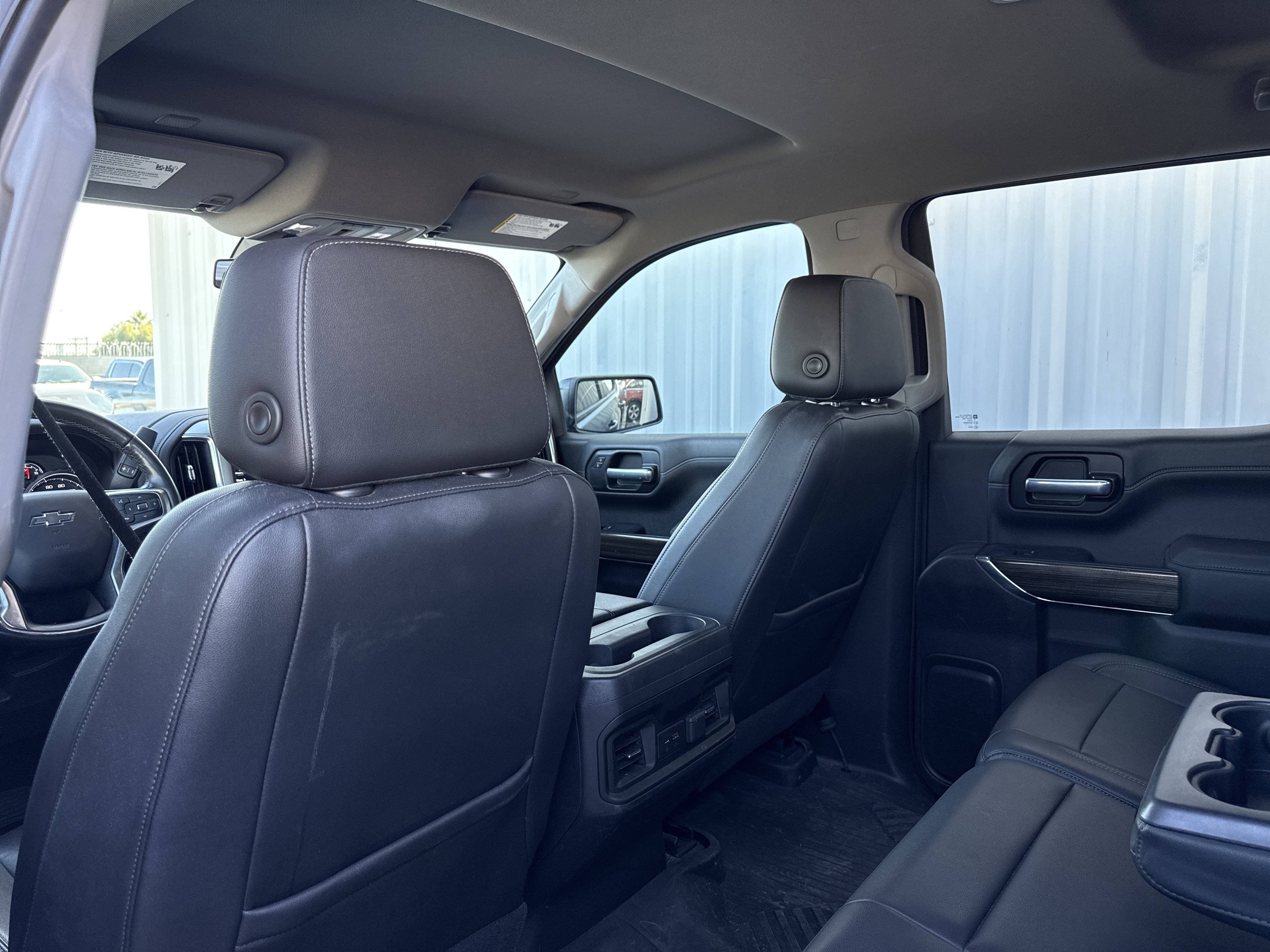 Used 2021 Chevrolet Silverado 1500 LT Trail Boss w/ Convenience Package II image 33