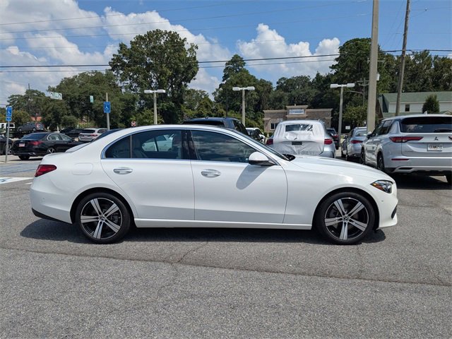 New 2025 Mercedes-Benz C 300 Sedan image 3