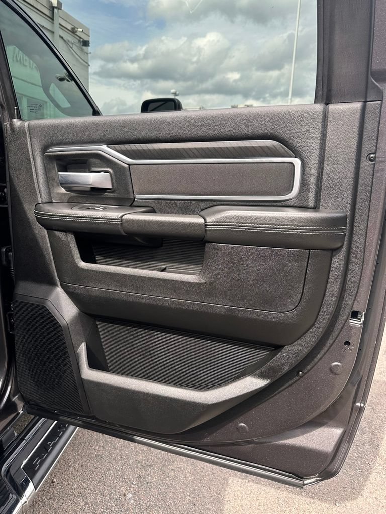 Used 2026 RAM 2500 Big Horn AWD/4WD image 29