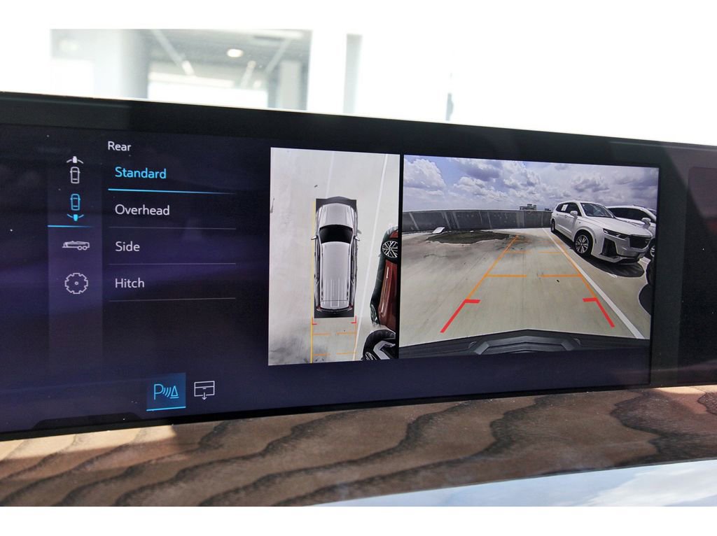 New 2025 Cadillac Escalade Sport Platinum w/ LPO, ONYX Package image 17