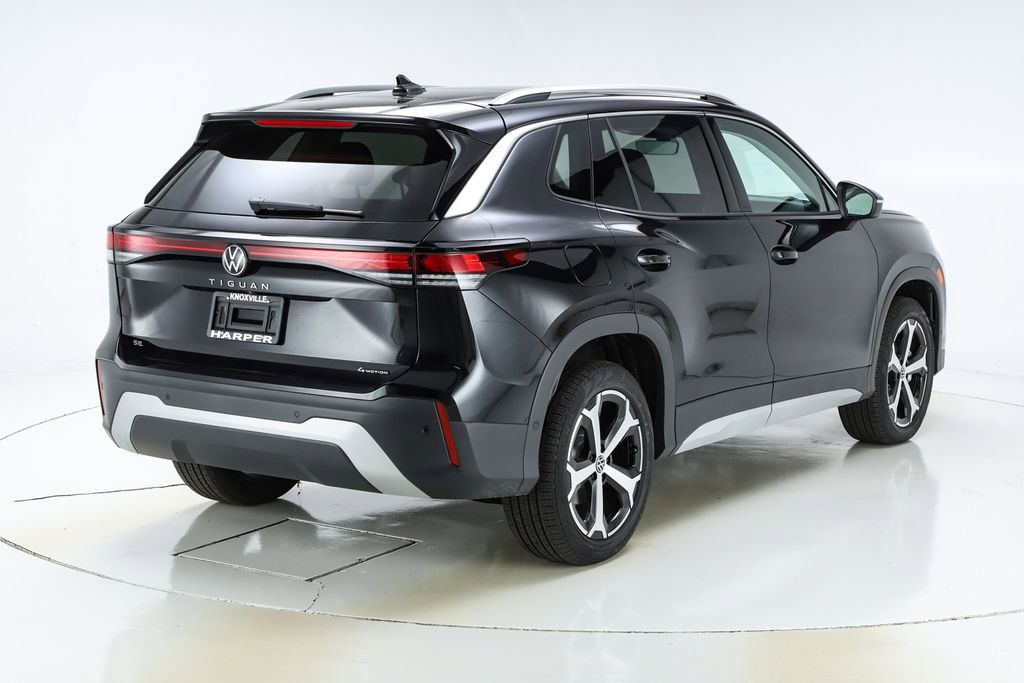 New 2026 Volkswagen Tiguan SE image 9