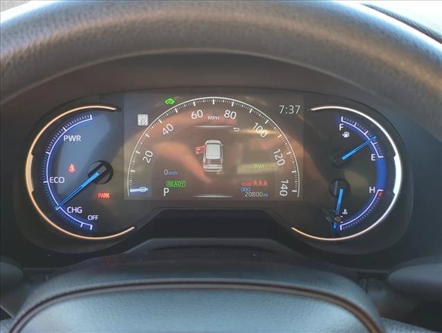 Certified 2024 Toyota RAV4 LE AWD/4WD image 19