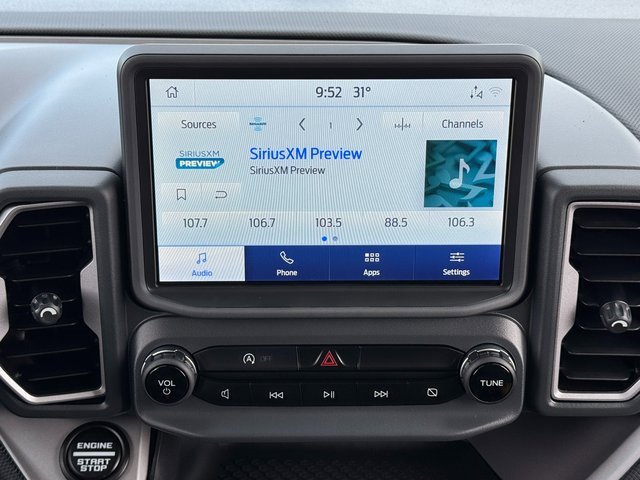 Certified 2023 Ford Bronco Sport Big Bend w/ Convenience Package image 5