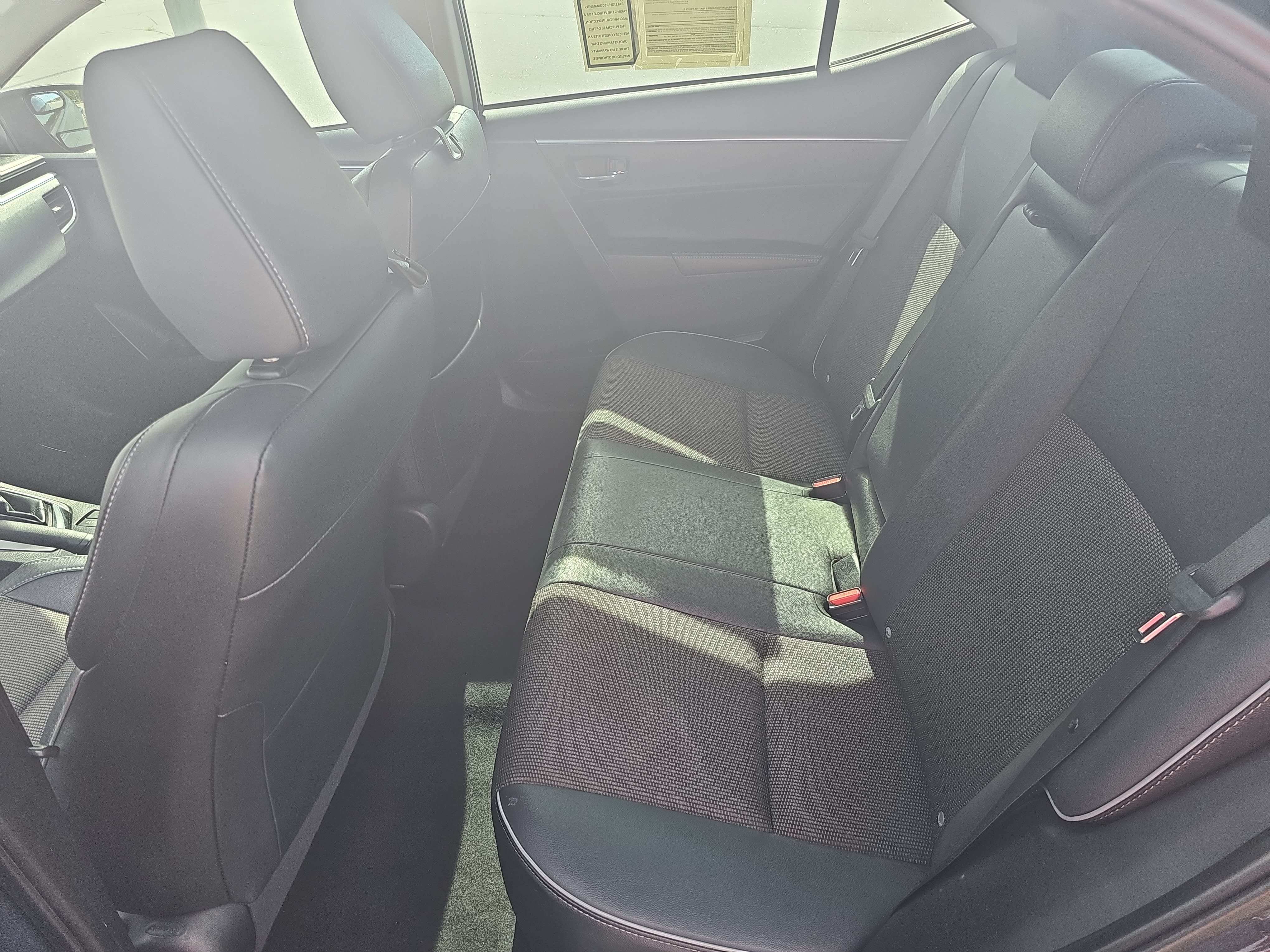Used 2015 Toyota Corolla S FWD image 13