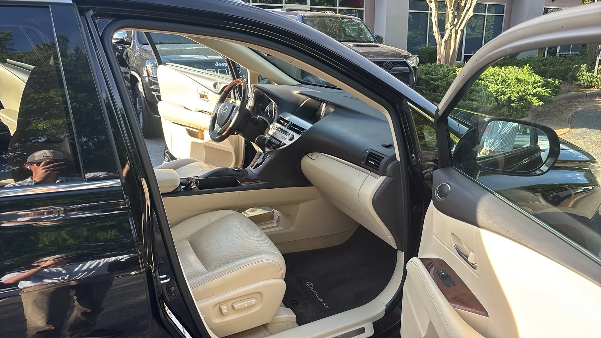 Used 2014 Lexus RX 350 AWD w/ Navigation Package image 18