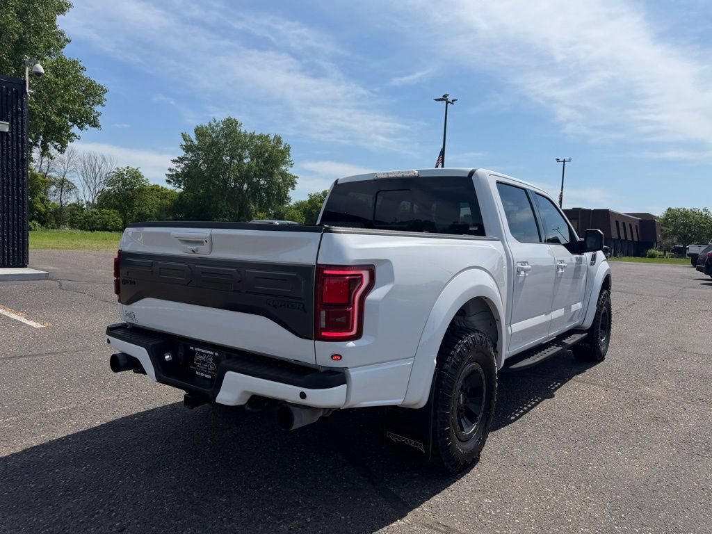 Used 2018 Ford F150 Raptor w/ Equipment Group 802A Luxury AWD/4WD image 5