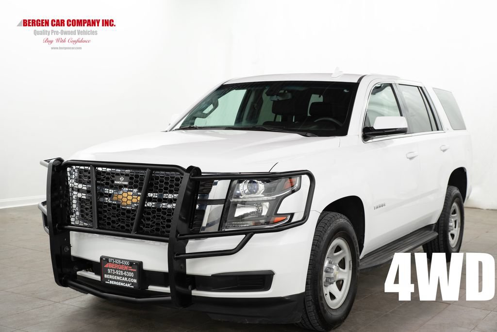 Used 2016 Chevrolet Tahoe 4WD image 4