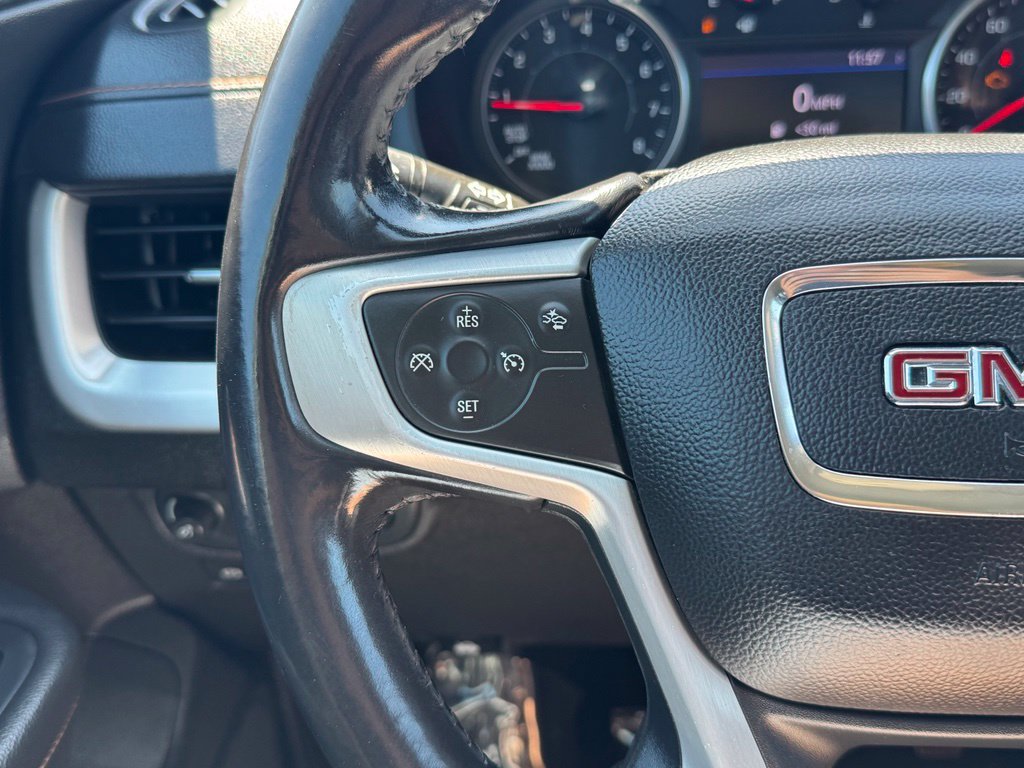 Used 2020 GMC Terrain SLT FWD image 9
